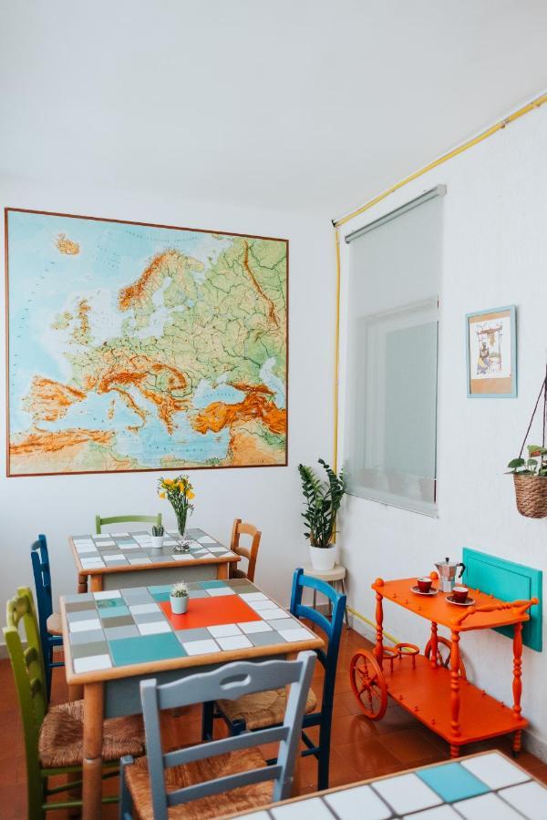 Habari We Dorm Hostel Eksteriør bilde