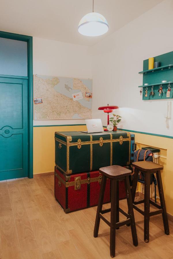 Habari We Dorm Hostel Eksteriør bilde