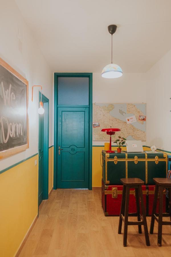 Habari We Dorm Hostel Eksteriør bilde