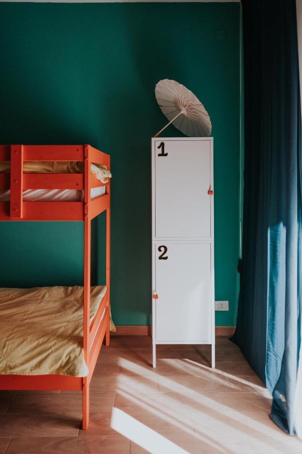 Habari We Dorm Hostel Eksteriør bilde