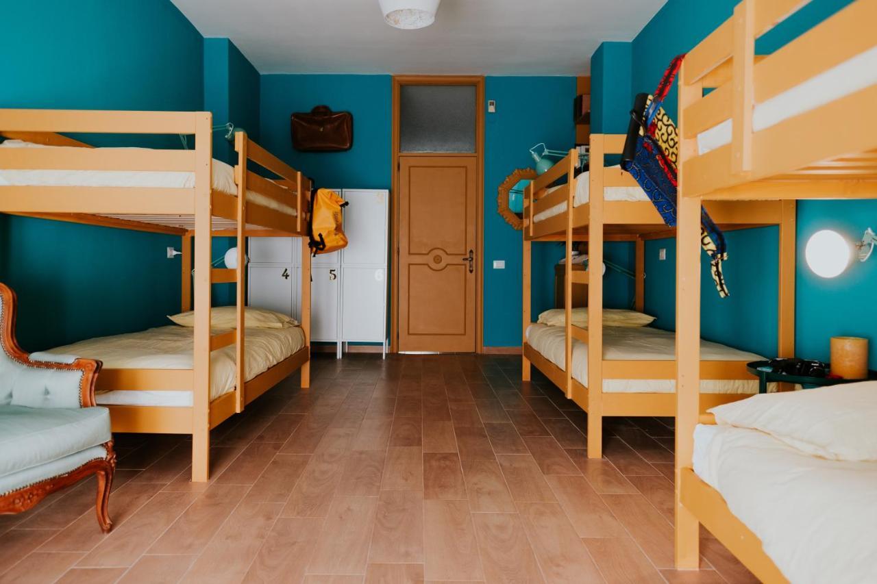 Habari We Dorm Hostel Eksteriør bilde