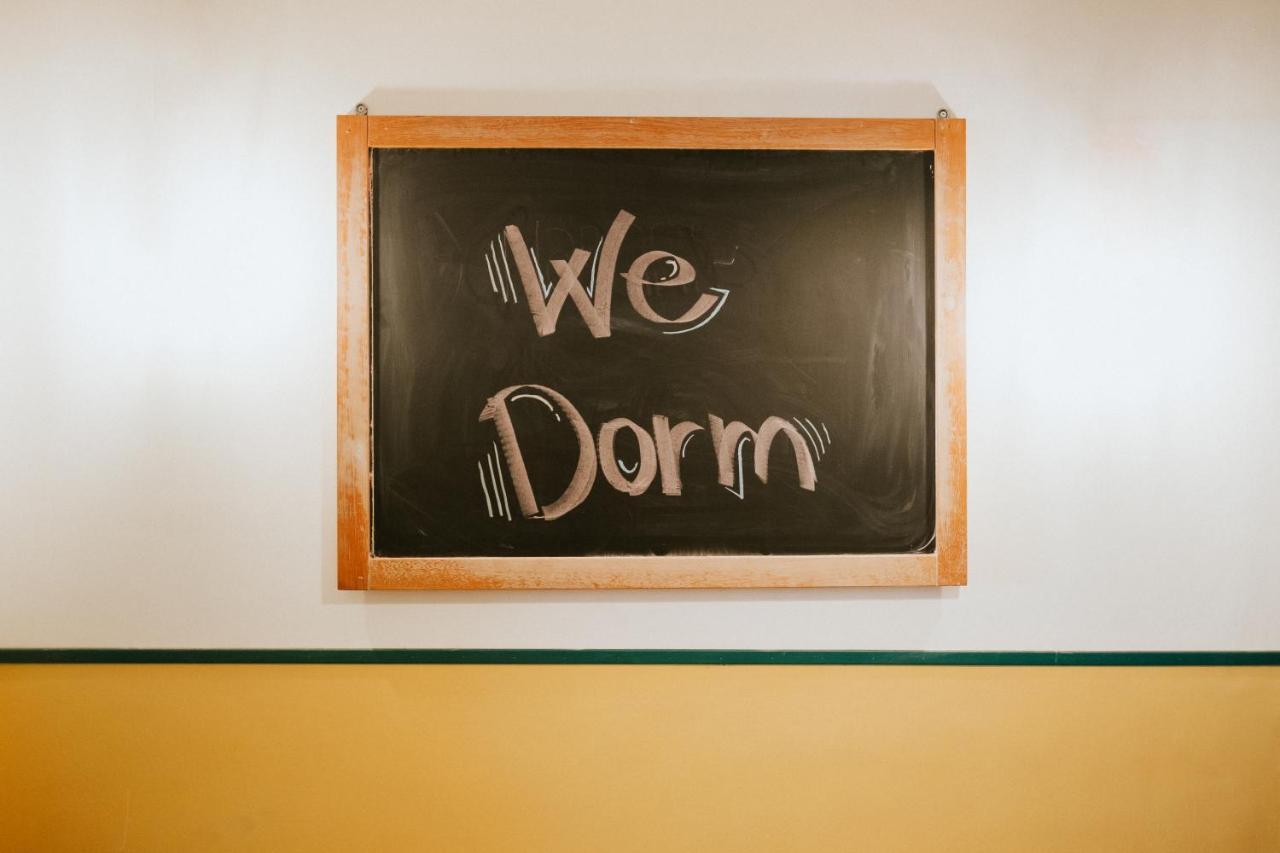 Habari We Dorm Hostel Eksteriør bilde