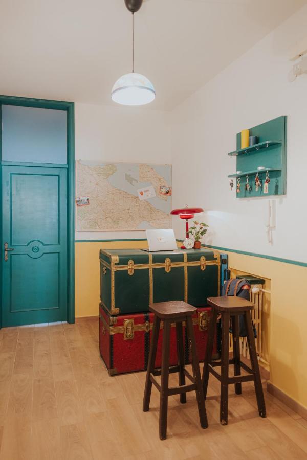 Habari We Dorm Hostel Eksteriør bilde