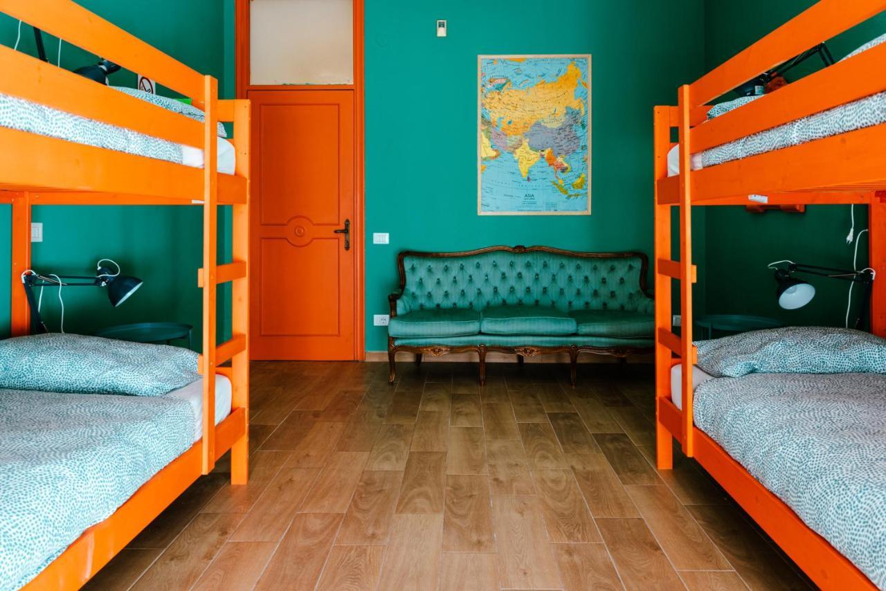 Habari We Dorm Hostel Eksteriør bilde
