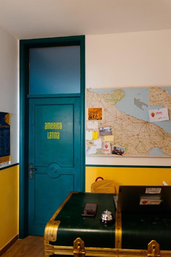 Habari We Dorm Hostel Eksteriør bilde