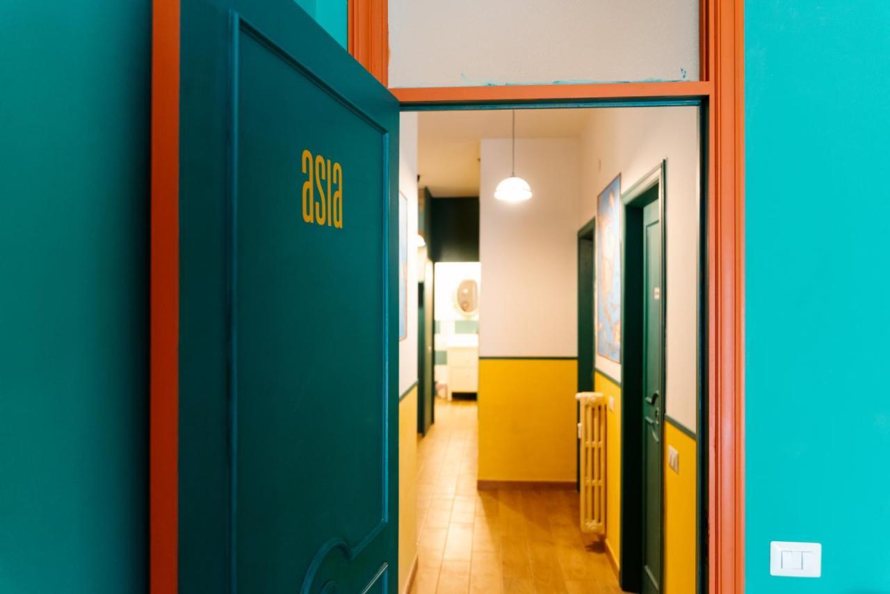 Habari We Dorm Hostel Eksteriør bilde