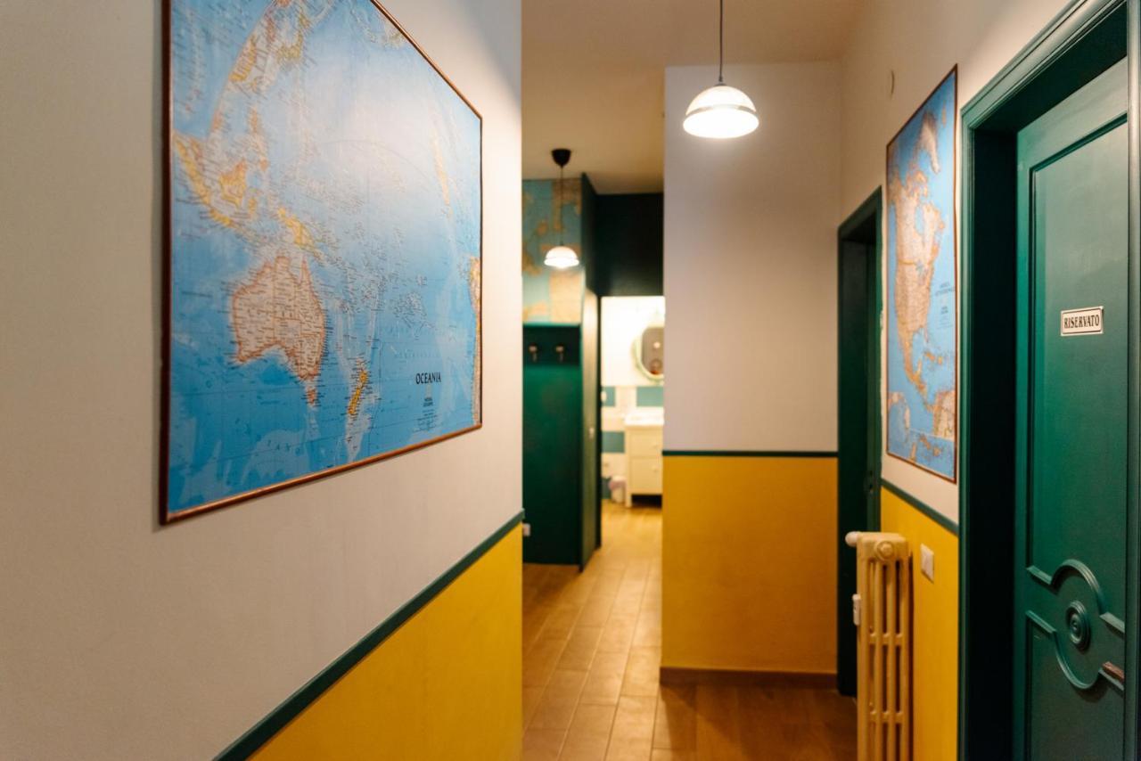 Habari We Dorm Hostel Eksteriør bilde