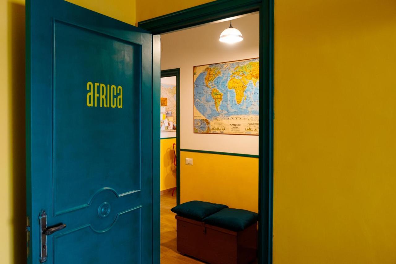 Habari We Dorm Hostel Eksteriør bilde